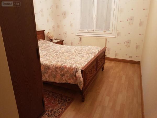 Maison à vendre à La Flèche dans la Sarthe (72200), ref : 1171