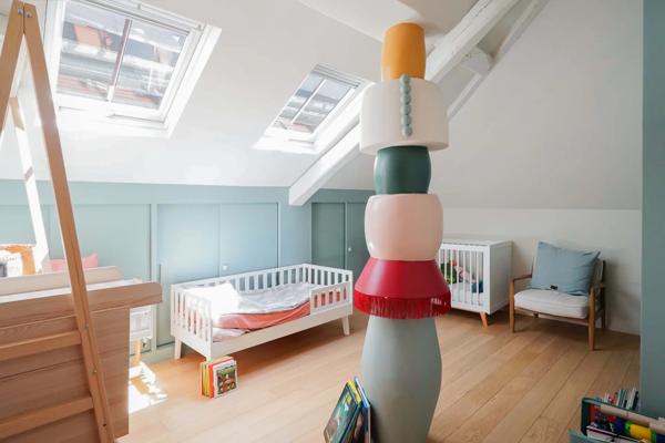 Appartement Paris 10e - RICHER / FAUBOURG POISSONNIÈRE
