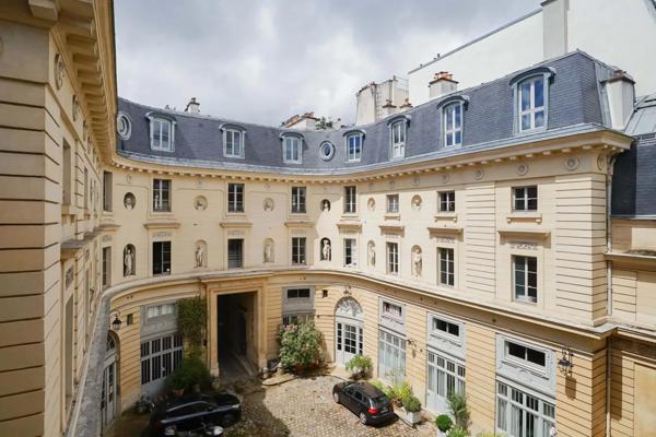 Appartement Paris 10e - RICHER / FAUBOURG POISSONNIÈRE