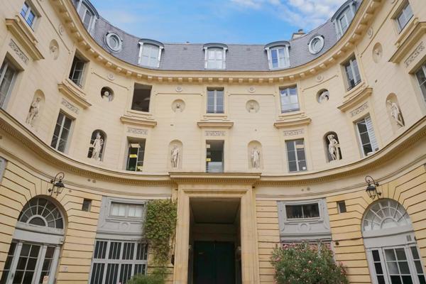 Appartement Paris 10e - RICHER / FAUBOURG POISSONNIÈRE