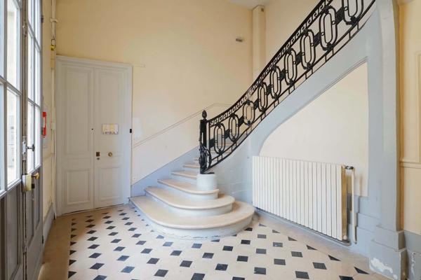 Appartement Paris 10e - RICHER / FAUBOURG POISSONNIÈRE