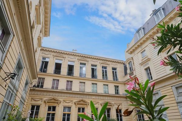 Appartement Paris 10e - RICHER / FAUBOURG POISSONNIÈRE