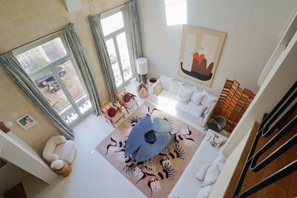 Appartement Paris 10e - RICHER / FAUBOURG POISSONNIÈRE