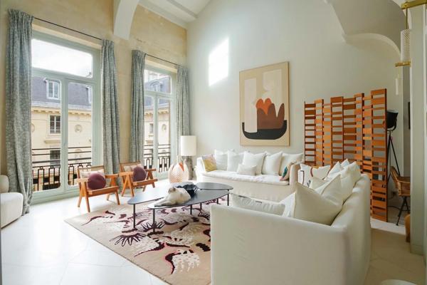 Appartement Paris 10e - RICHER / FAUBOURG POISSONNIÈRE