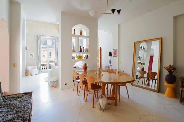 Appartement Paris 10e - RICHER / FAUBOURG POISSONNIÈRE