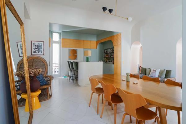 Appartement Paris 10e - RICHER / FAUBOURG POISSONNIÈRE