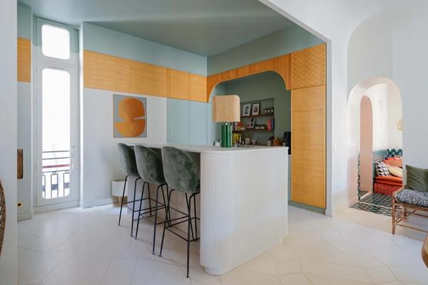 Appartement Paris 10e - RICHER / FAUBOURG POISSONNIÈRE
