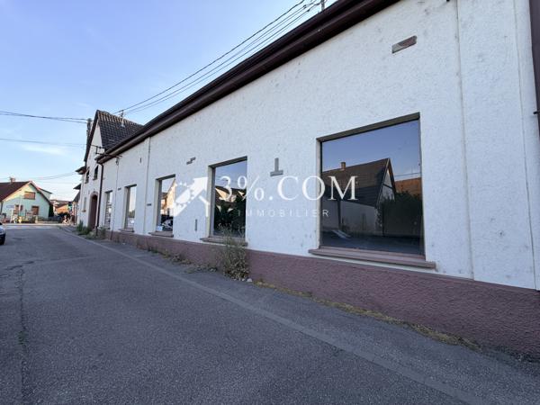 Autre
                                                                                                                                                                                                                                                                                                                        2 pièce(s)                                                                                                                                                                                                                                                                                                                              270  m²
