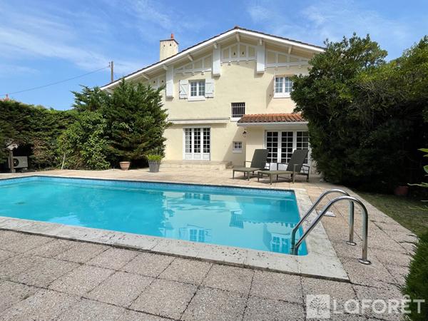 Achat maison Arcachon - 6 pièce(s) - 160 m² - 1 540 000 €