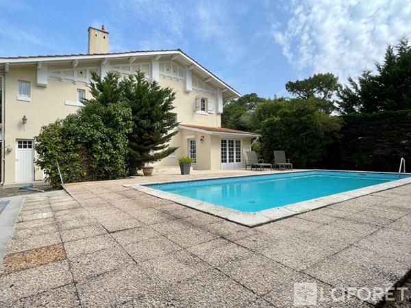 Achat maison Arcachon - 6 pièce(s) - 160 m² - 1 540 000 €