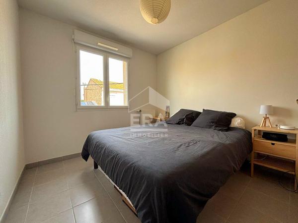 Superbe T3 dernier étage vue Mer 