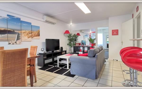 Appartement à louer    1 pièce •  Talence