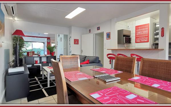Appartement à louer    1 pièce •  Talence