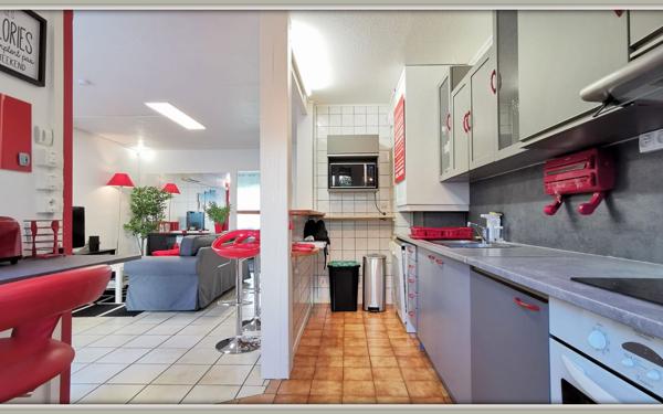Appartement à louer    1 pièce •  Talence