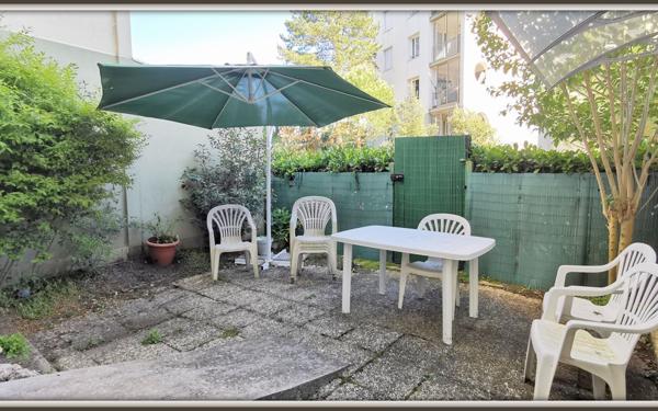 Appartement à louer    1 pièce •  Talence