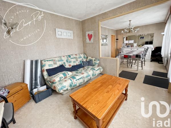Maison à vendre 3 pièces 43 m² Tremblay-en-France