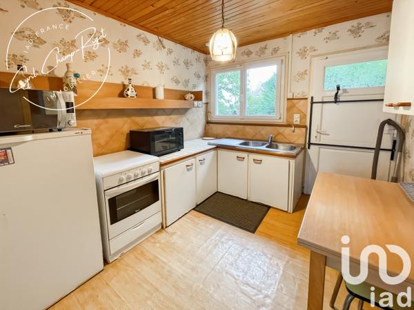 Maison à vendre 3 pièces 43 m² Tremblay-en-France