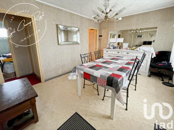 Maison à vendre 3 pièces 43 m² Tremblay-en-France