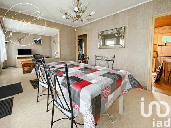 Maison à vendre 3 pièces 43 m² Tremblay-en-France