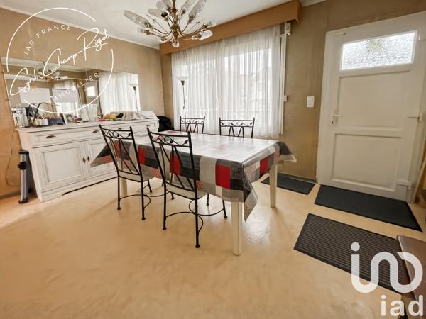 Maison à vendre 3 pièces 43 m² Tremblay-en-France