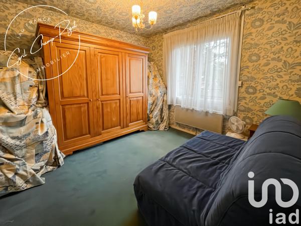 Maison à vendre 3 pièces 43 m² Tremblay-en-France