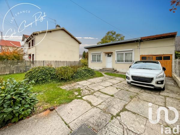 Maison à vendre 3 pièces 43 m² Tremblay-en-France