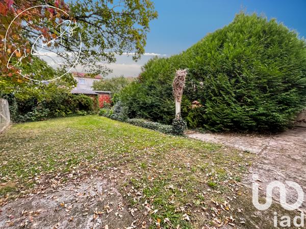 Maison à vendre 3 pièces 43 m² Tremblay-en-France