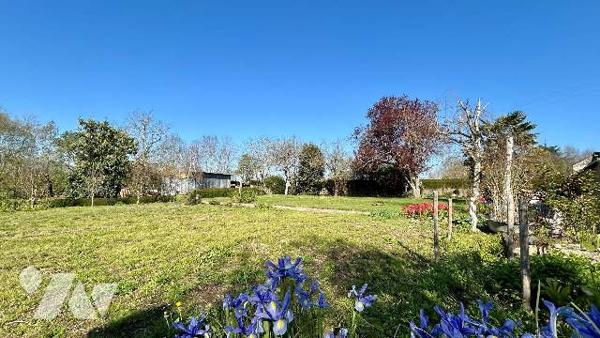 Maison de campagne sur 1ha de terrain