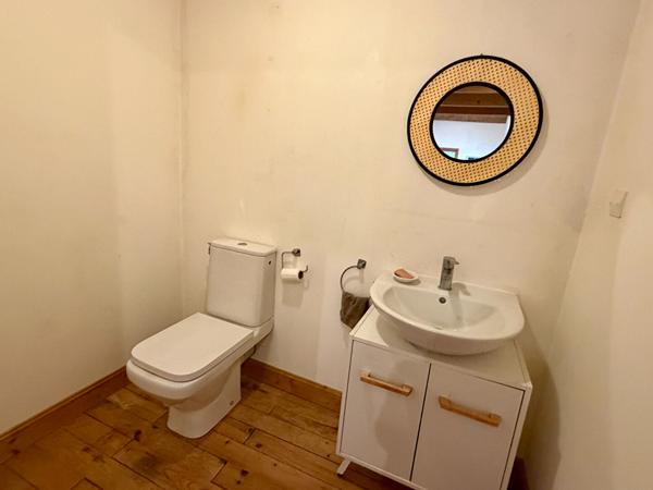 Prix exceptionel pour cette charmante maison entre Aulnay-de-Saintonge et Matha. Potentiel de faire une deuxième maison Fontaine chalendray