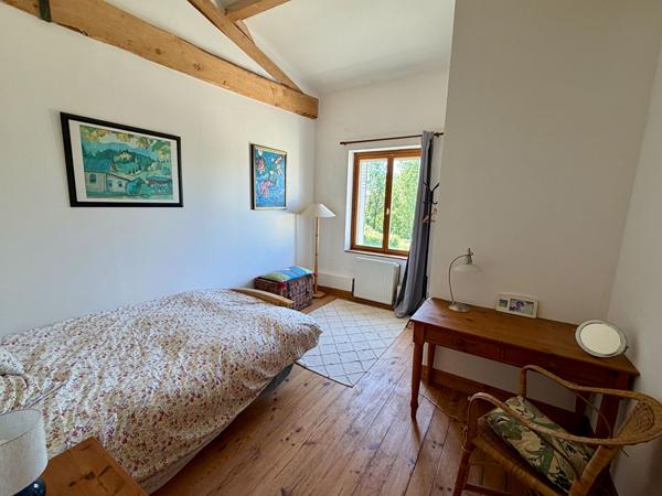 Prix exceptionel pour cette charmante maison entre Aulnay-de-Saintonge et Matha. Potentiel de faire une deuxième maison Fontaine chalendray