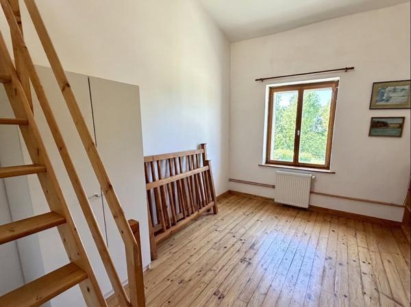 Prix exceptionel pour cette charmante maison entre Aulnay-de-Saintonge et Matha. Potentiel de faire une deuxième maison Fontaine chalendray
