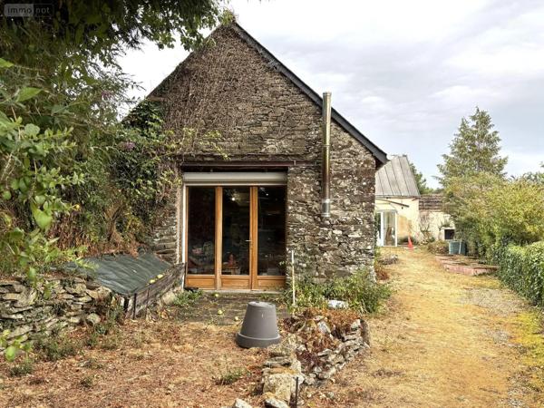 Achat - Maison Kergloff 29270 2 pièces 44 m 2 541 m 2