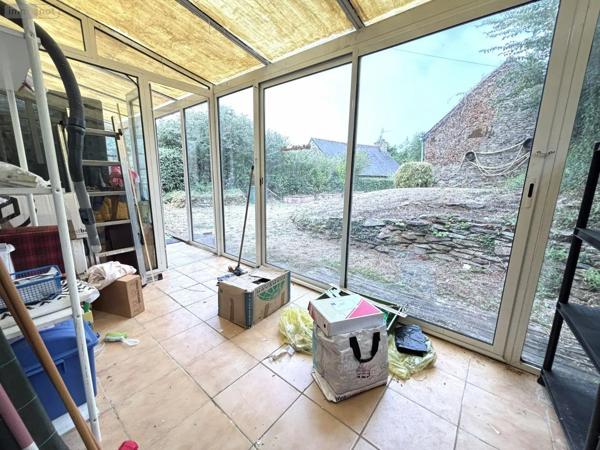 Achat - Maison Kergloff 29270 2 pièces 44 m 2 541 m 2