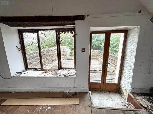 Achat - Maison Kergloff 29270 2 pièces 44 m 2 541 m 2