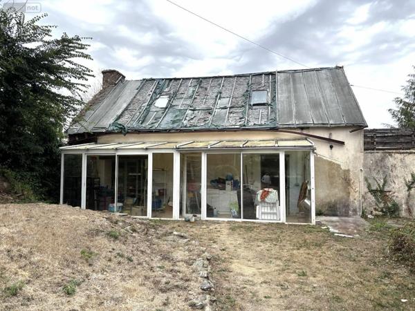 Achat - Maison Kergloff 29270 2 pièces 44 m 2 541 m 2