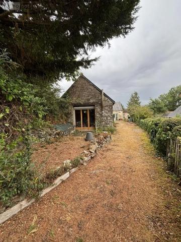 Achat - Maison Kergloff 29270 2 pièces 44 m 2 541 m 2