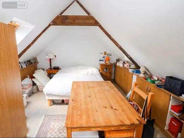 Achat - Maison Kergloff 29270 2 pièces 44 m 2 541 m 2