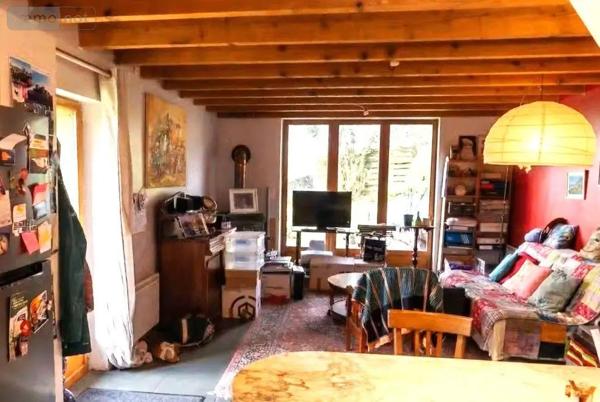 Achat - Maison Kergloff 29270 2 pièces 44 m 2 541 m 2