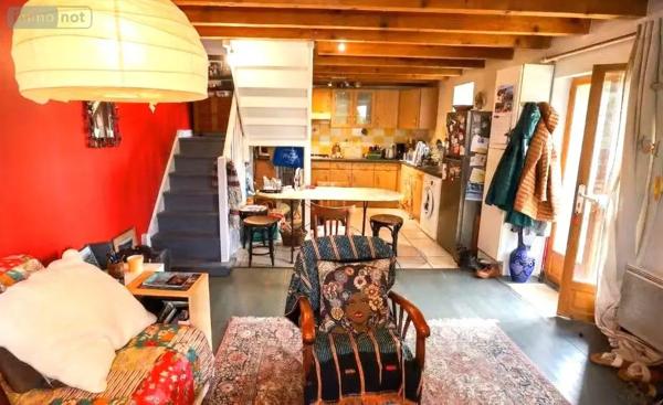 Achat - Maison Kergloff 29270 2 pièces 44 m 2 541 m 2