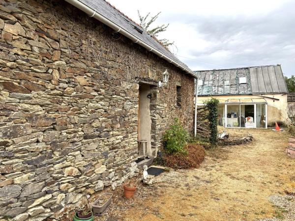 Achat - Maison Kergloff 29270 2 pièces 44 m 2 541 m 2