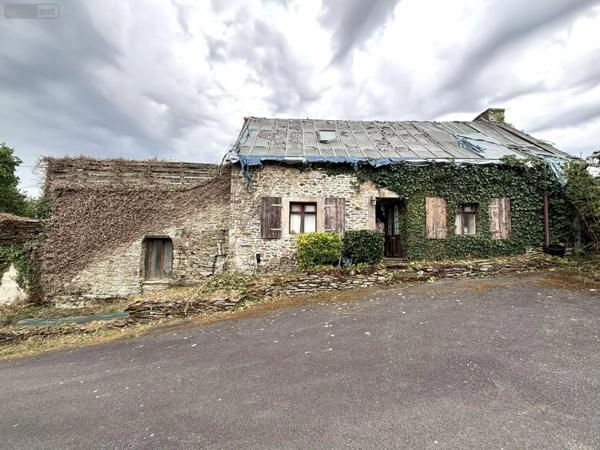 Achat - Maison Kergloff 29270 2 pièces 44 m 2 541 m 2