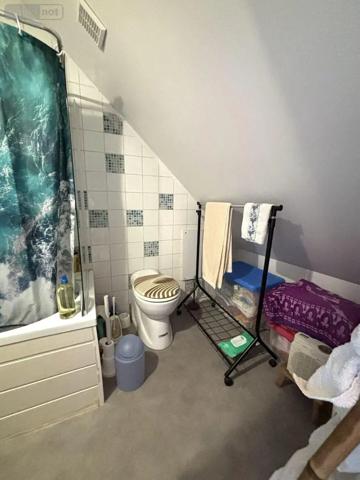 Achat - Maison Kergloff 29270 2 pièces 44 m 2 541 m 2