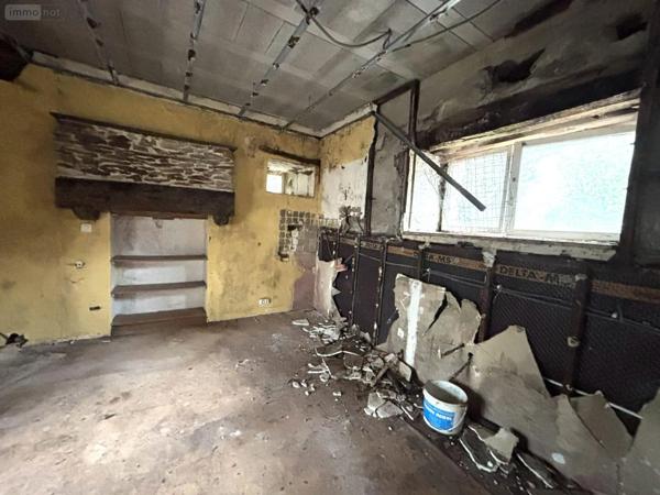 Achat - Maison Kergloff 29270 2 pièces 44 m 2 541 m 2