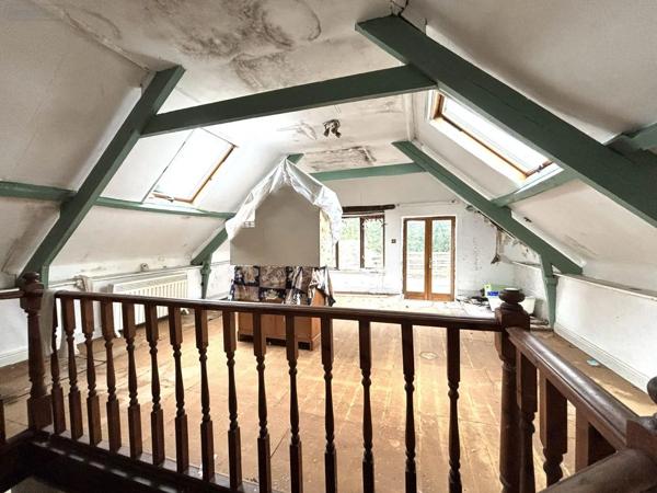 Achat - Maison Kergloff 29270 2 pièces 44 m 2 541 m 2