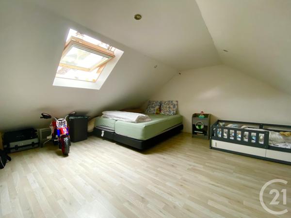 Maison à vendre  5 pièces - 95,09 m2 GOUSSAINVILLE - 95