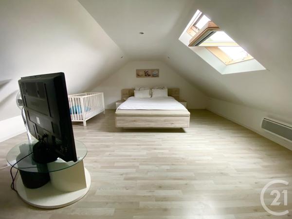 Maison à vendre  5 pièces - 95,09 m2 GOUSSAINVILLE - 95