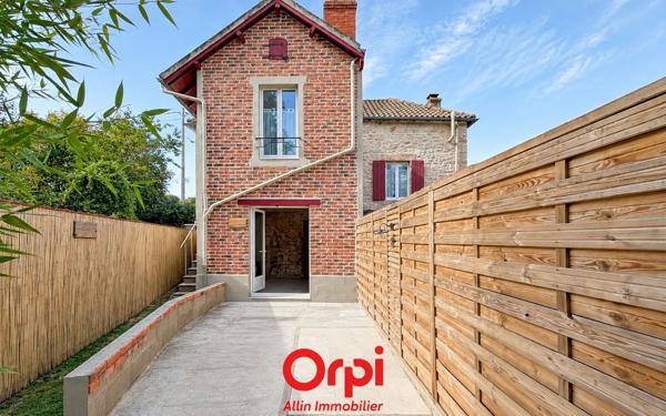 Maison à vendre
