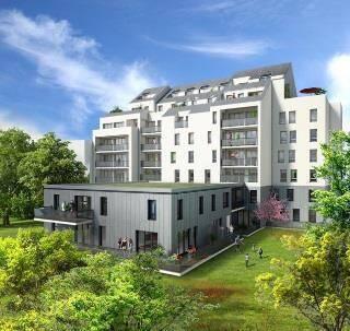 Appartement 2 pièces                                        - 44000 Nantes Réf : 12148