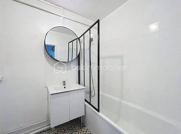 Appartement de 63 m²