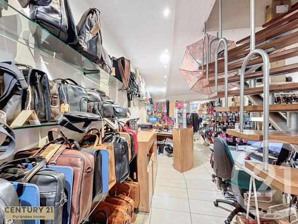 Immeuble à vendre  210 m2 ST GAUDENS - 31